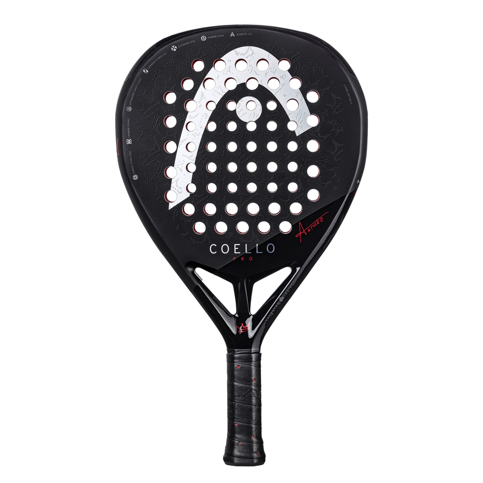 Head Coello Pro