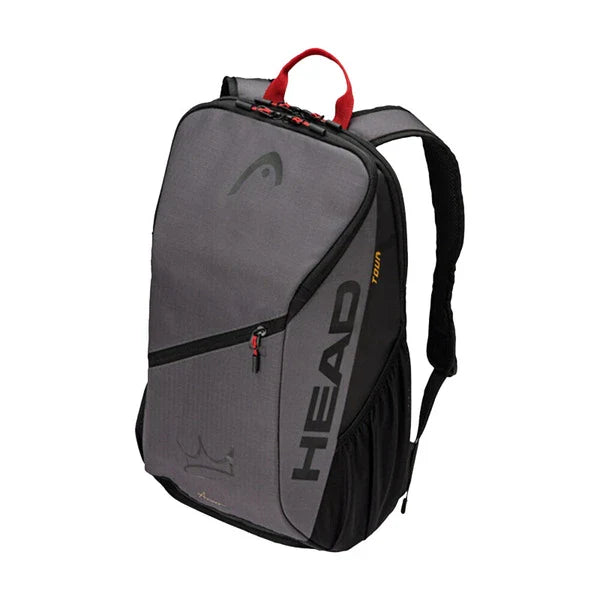 Head Coello Tour Padel Backpack 25l (2026) - Dark Gray