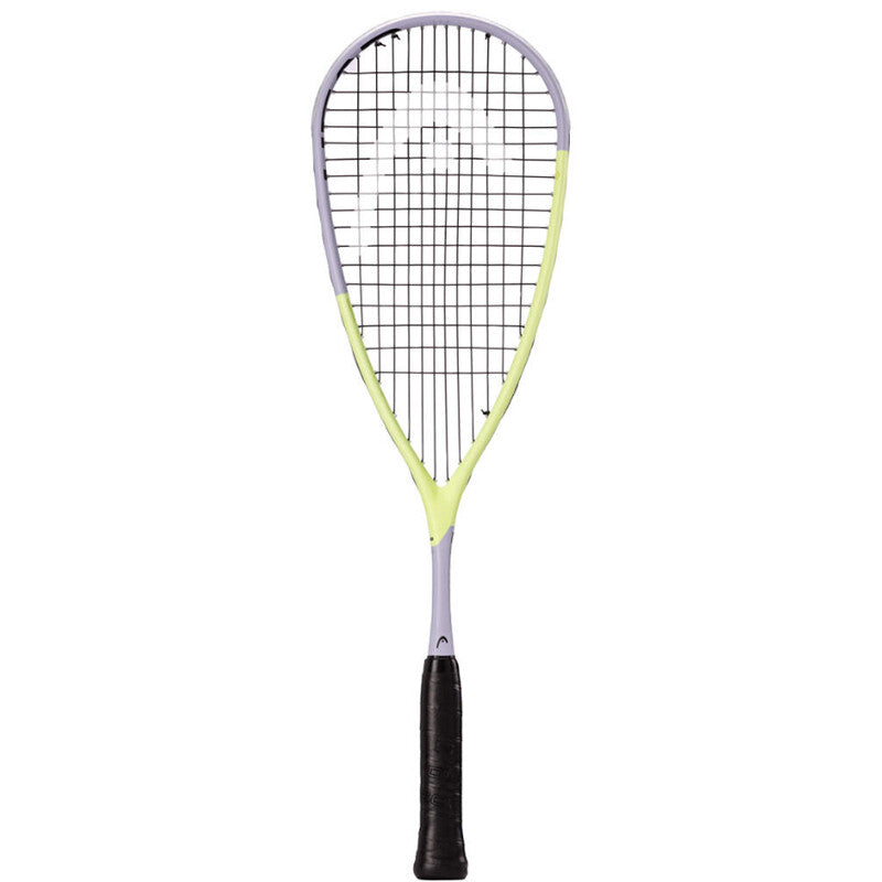 Head Extreme 120 2025 Squash (strung) - Lim / Os