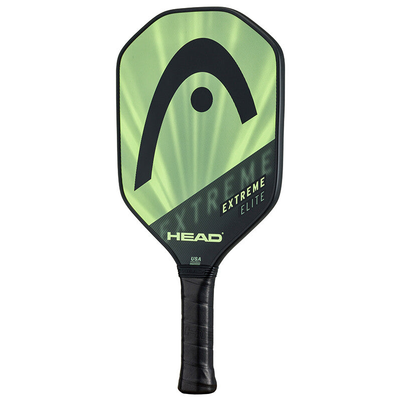 HEAD Extreme Elite Pickleball Paddle 2023 - Green - HIT a Double