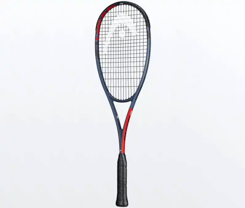 Head Graphene 360+ Radical 135 x Sq. Strung - Gray