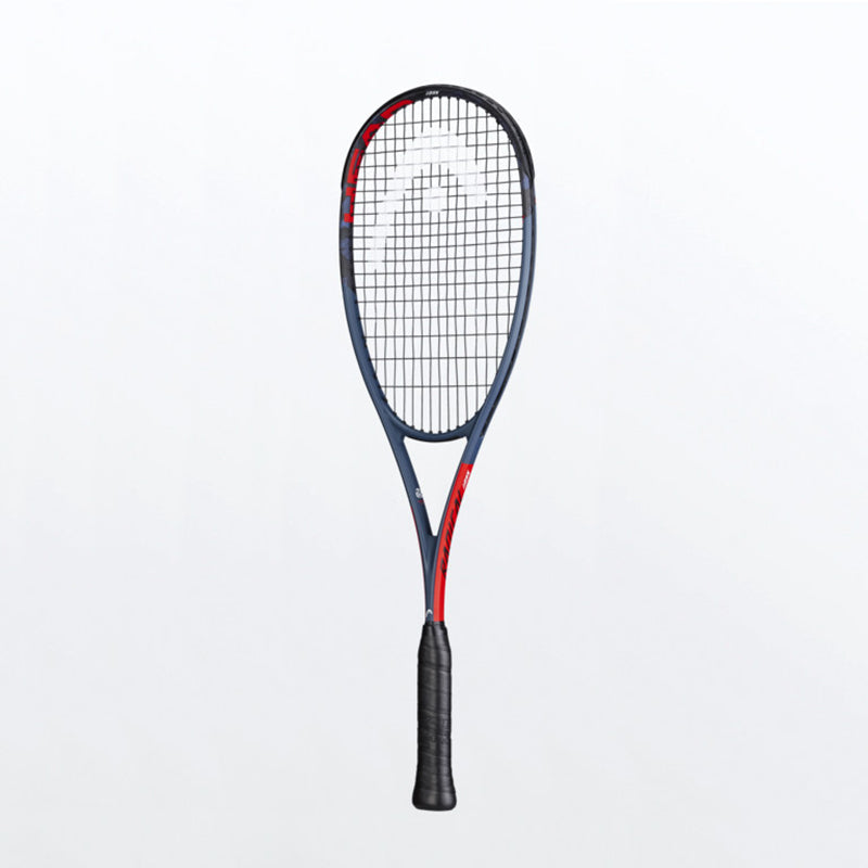 Head Graphene 360+ Radical 135 x Sq. (strung) - Gry / Os