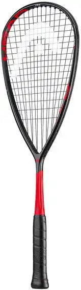 Head Graphene 360 Speed 135 Sq. Strung - Black Red