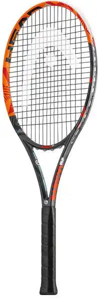 Head Graphene Xt Radical Mp Strung - Black Orange