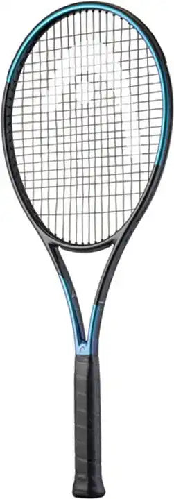 Head Gravity Pro 2025 (100) Tennis Racket - Black Blue
