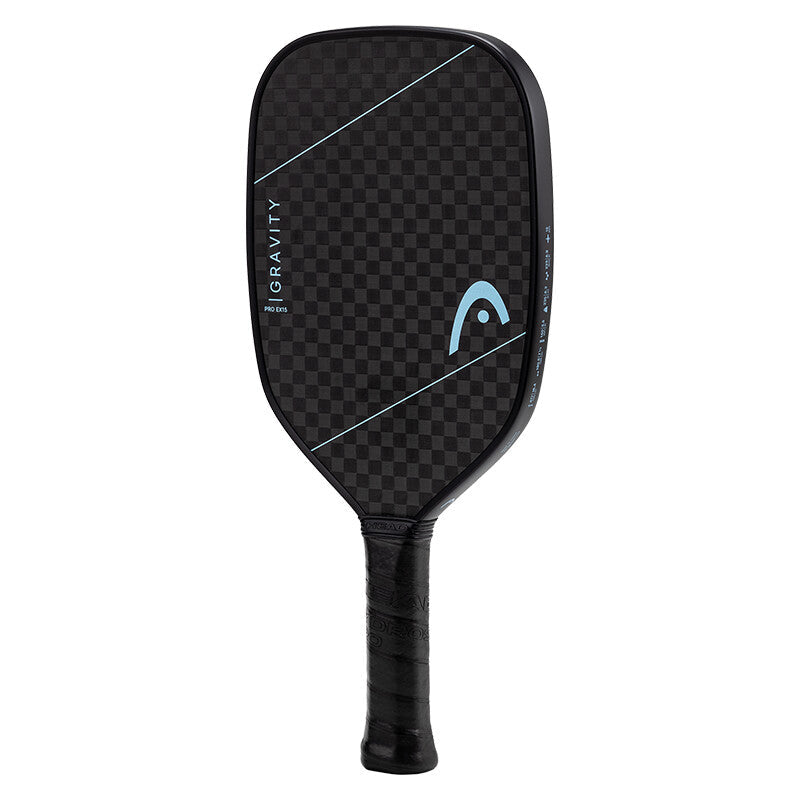 Head Gravity Pro Ex15 2026 Pickleball Paddle - Bk/bl / Os