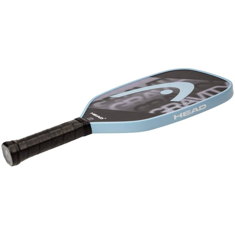 Head Gravity Team Ex 2025 Pickleball Paddle - Bk/bl / Os