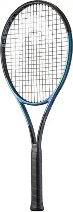 Head Gravity Tour 2025 (98) Tennis Racket - Black Blue