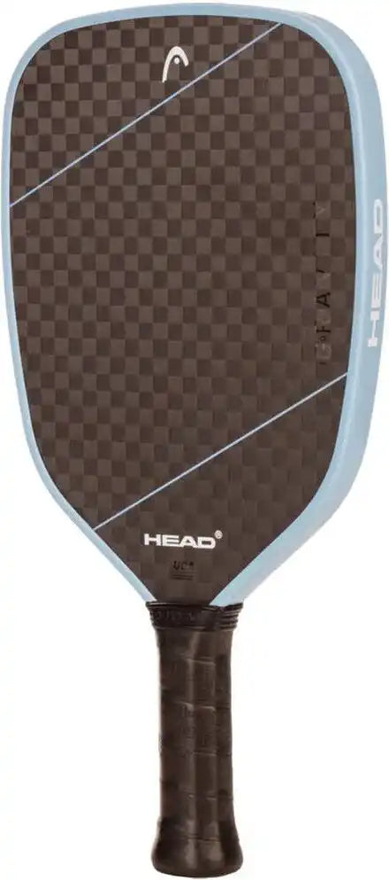 Head Gravity Tour 2025 Pickleball Paddle - Black Blue