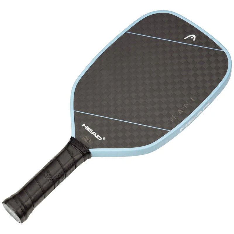 Head Gravity Tour Ex 2025 Pickleball Paddle - Bk/bl / Os