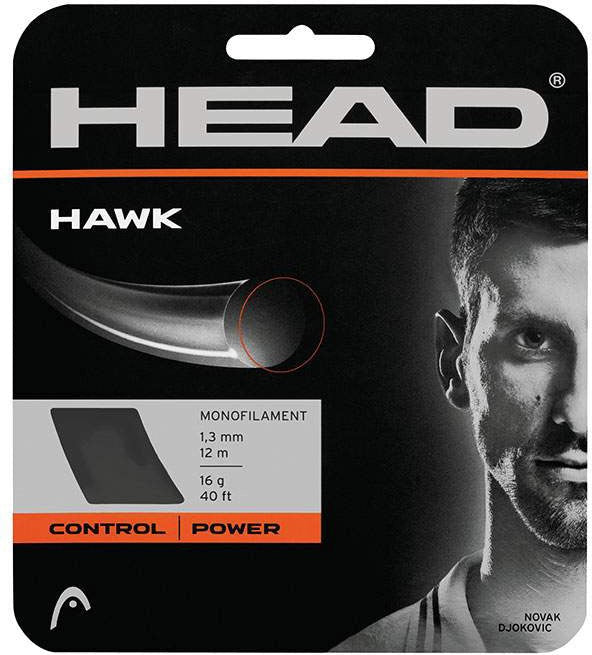 Head Hawk 16g (black)