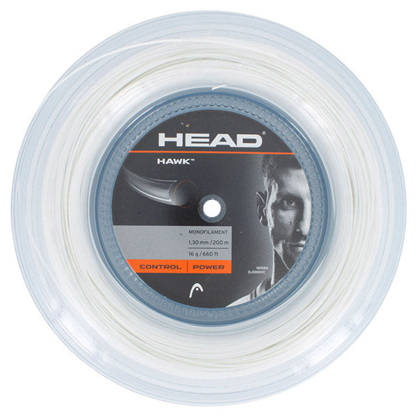 Head Hawk 16g Reel 660’ (black)