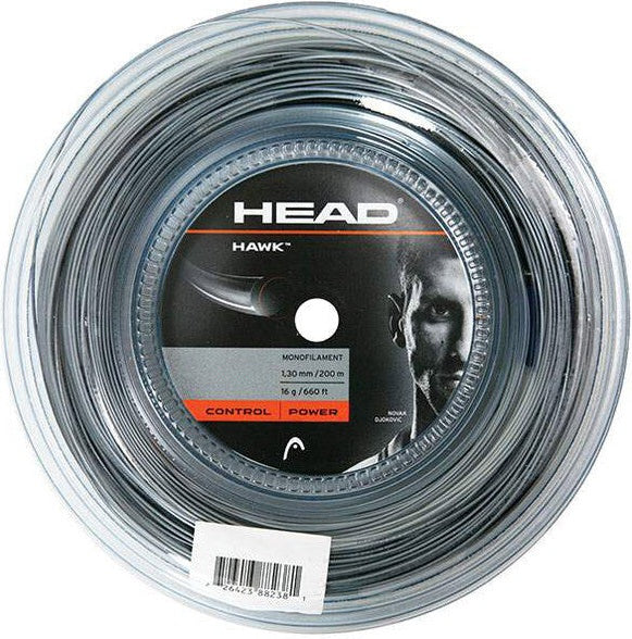 Head Hawk Reel 660’ - Black
