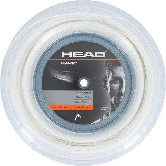 Head Hawk Reel 660’ - White