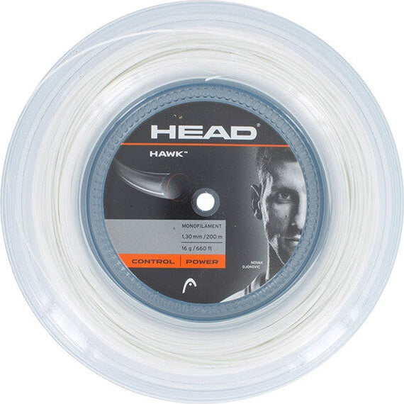 Head Hawk Reel 660’ - White