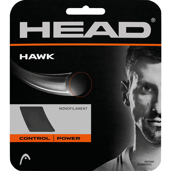 Head Hawk Touch 16g (grey) - Gry / Os