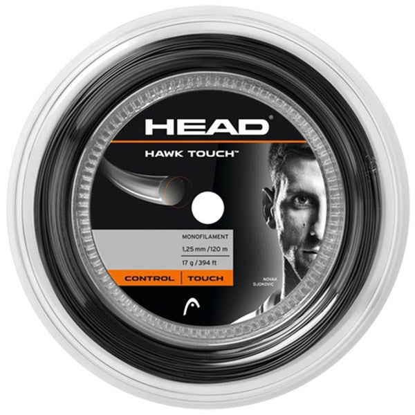 Head Hawk Touch 17g Reel (grey) - Gry / Os