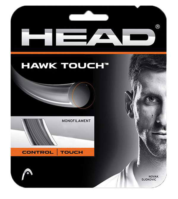 Head Hawk Touch 18g (grey) - Gry / Os