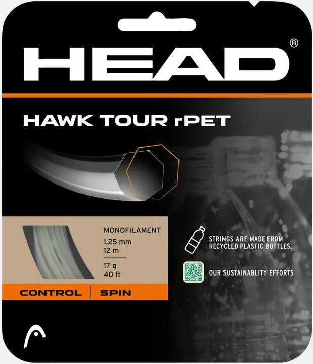 Head Hawk Tour R-pet - Nat / 17