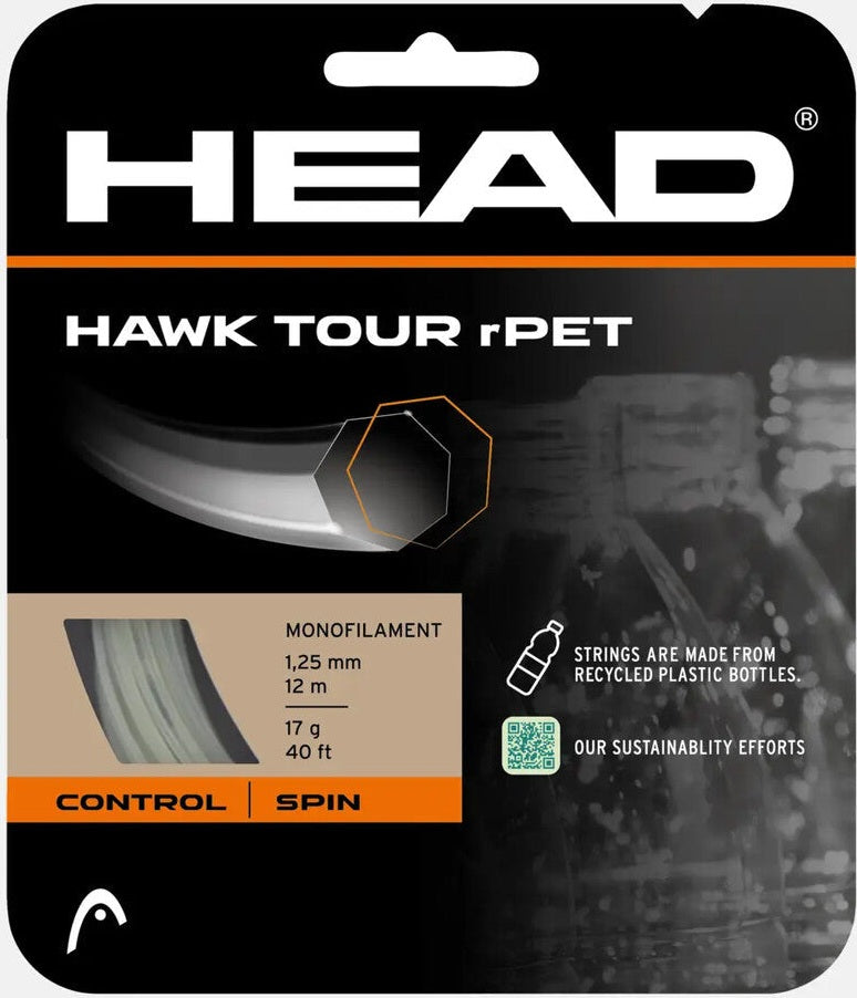 Head Hawk Tour R-pet - Natural - 17