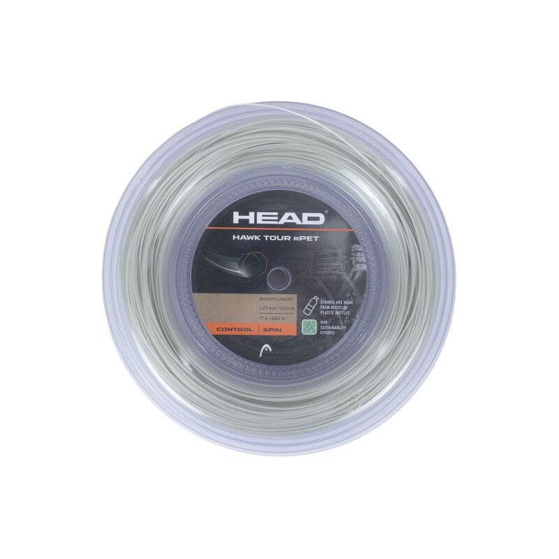 Head Hawk Tour R-pet Reel 660’ - Nat / 17