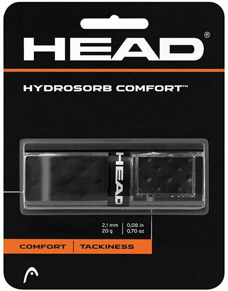 Head Hydrosorb Comfort Replacement Grip - Black