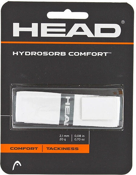 Head Hydrosorb Comfort Replacement Grip - White