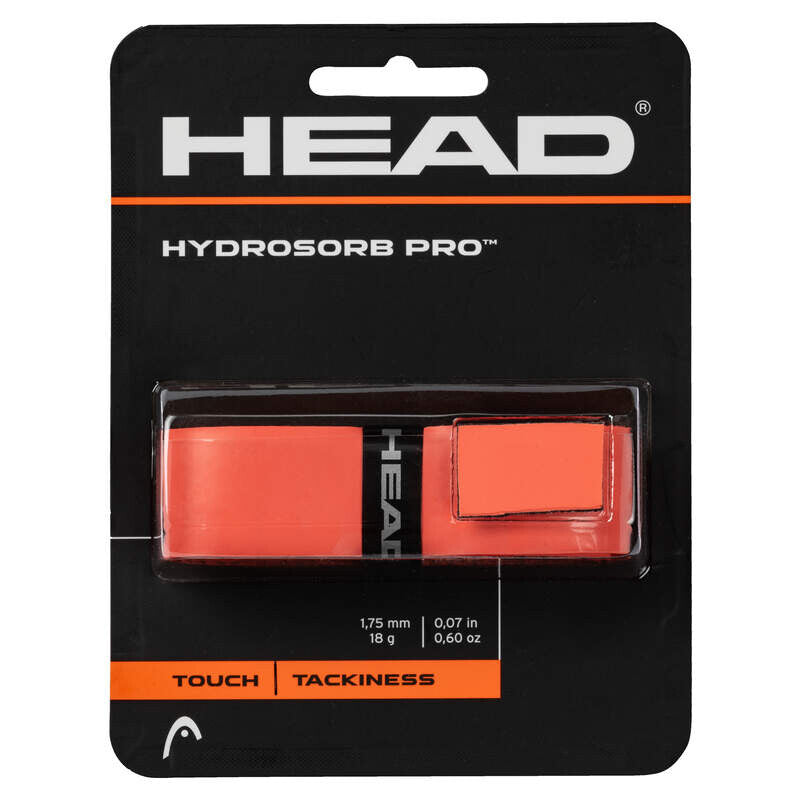 Head Hydrosorb Pro Grip (1x) (black) - Org / Os