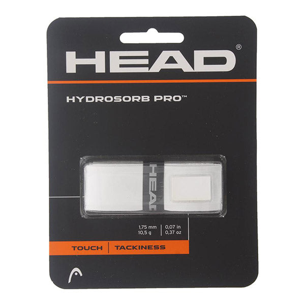 Head Hydrosorb Pro Grip (1x) (black) - Wht / Os