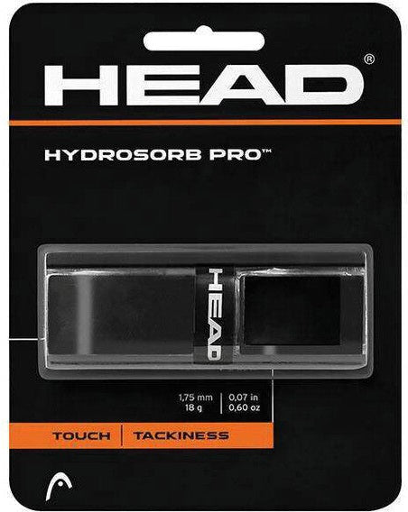Head Hydrosorb Pro Replacement Grip - Black