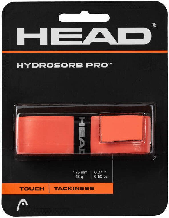 Head Hydrosorb Pro Replacement Grip - Solar Orange