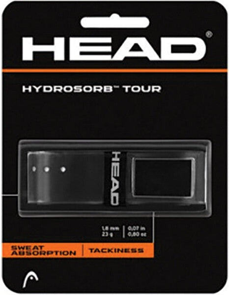 Head Hydrosorb Tour Replacement Grip - Black