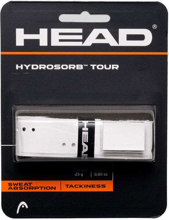 Head Hydrosorb Tour Replacement Grip - White