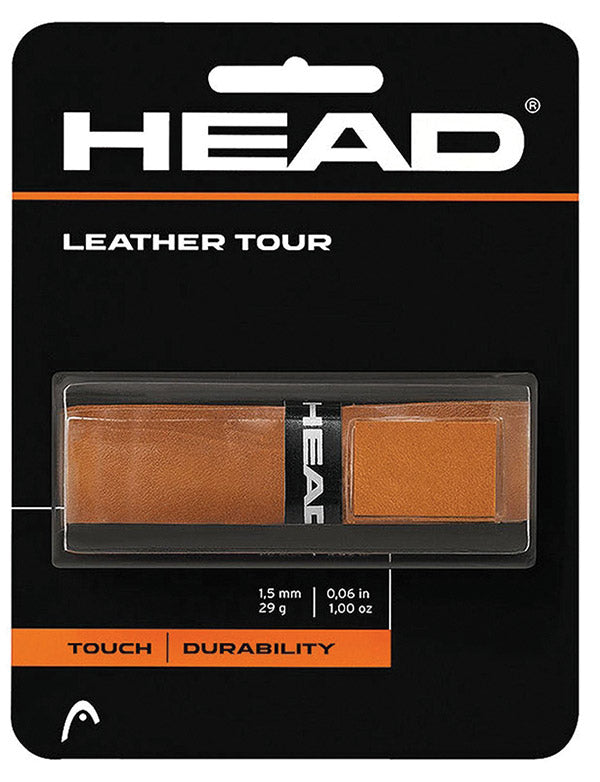 Head Leather Tour Grip (1x) - Os