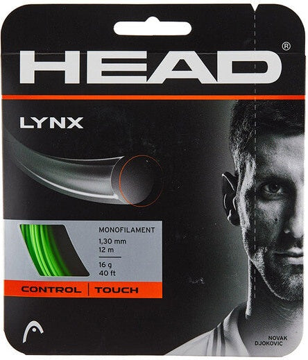 Head Lynx 16g - Green