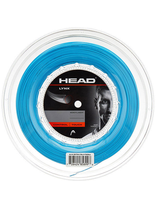 Head Lynx 16g Reel 660’ - Blu / Os