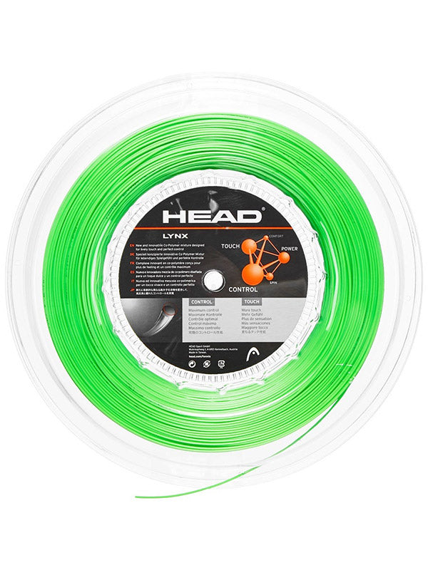 Head Lynx 16g Reel 660’ - Grn / Os