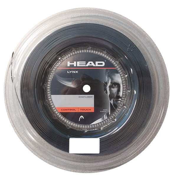 Head Lynx 16g Reel 660’ - Gry / Os