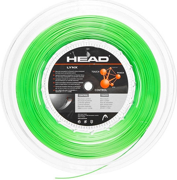 Head Lynx 16g Reel 660’