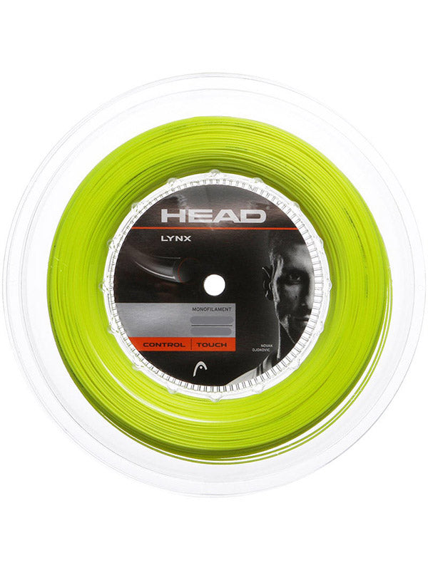 Head Lynx 16g Reel 660’ - Yel / Os