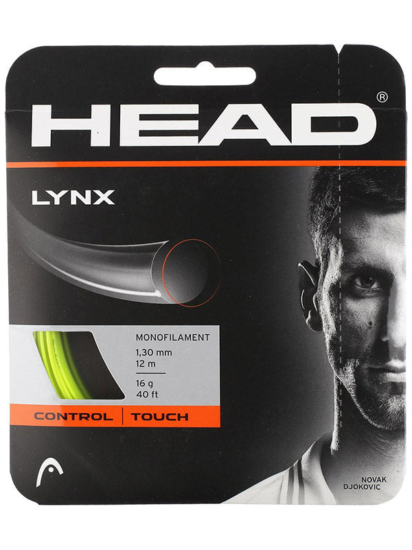 Head Lynx 16g - Yel / Os