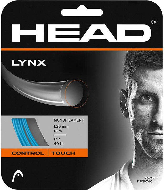 Head Lynx 17g - Blue
