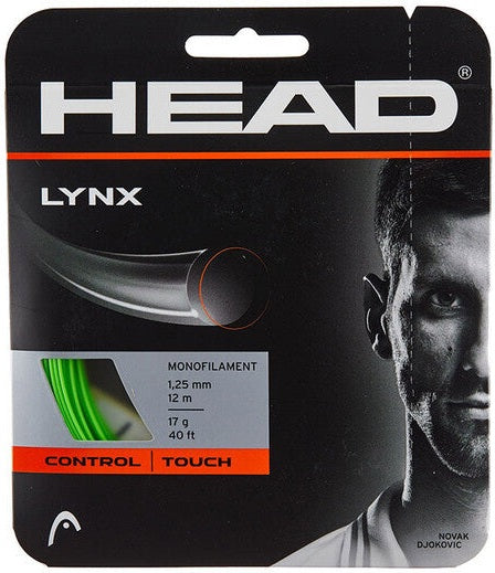Head Lynx 17g - Green