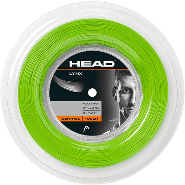 Head Lynx 17g Reel 660’ - Grn / Os