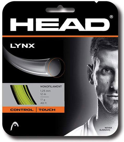 Head Lynx 17g - Yellow