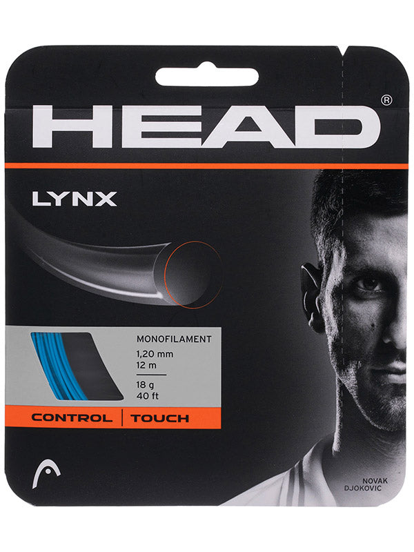 Head Lynx 18g - Blu / Os