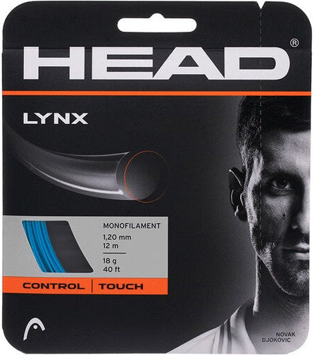 Head Lynx 18g - Blue