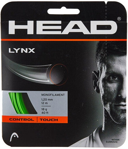 Head Lynx 18g - Green