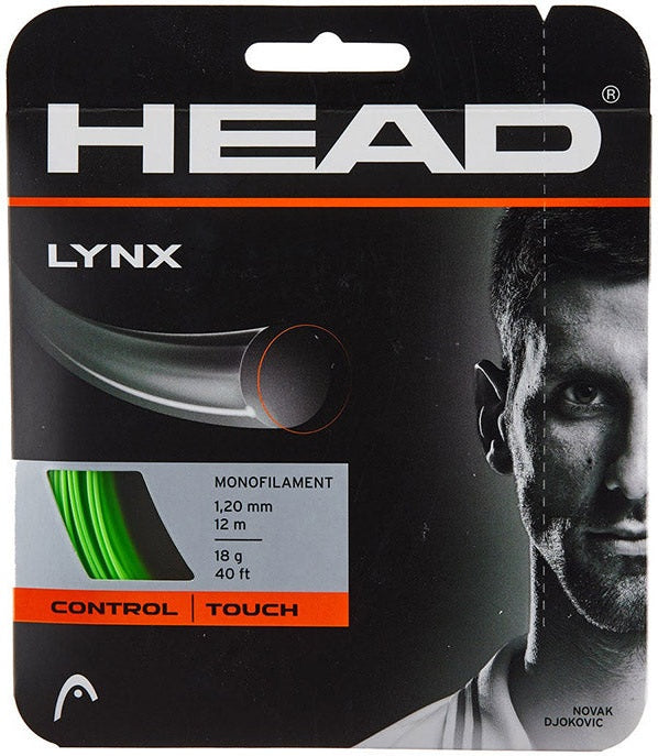 Head Lynx 18g