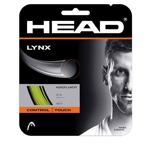 Head Lynx 18g - Yel / Os